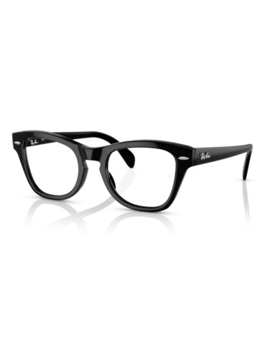 Occhiali montatura vista Ray-Ban RX0707V 2000 Black 50