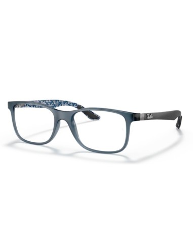 Occhiali montatura vista Ray-Ban RX8903 5262 Matte Blue 55