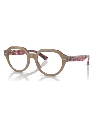 Occhiali montatura vista Ray-Ban Gina RX7214 8258 Tortledove 49