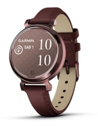 Orologio GARMIN Lily 2 010-02839-03 Dark Bronze con cinturino in pe...