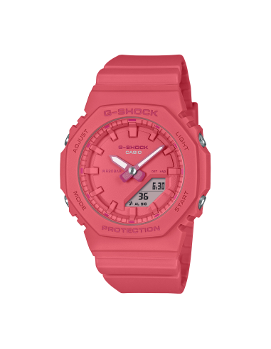 Orologio CASIO G-SHOCK Tone-on-Tone Series GMA-P2100-4AER Vivid Pin...