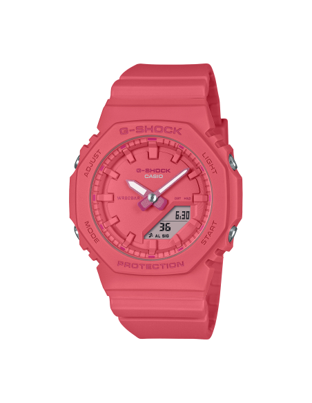 Orologio CASIO G-SHOCK Tone-on-Tone Series GMA-P2100-4AER Vivid Pin...