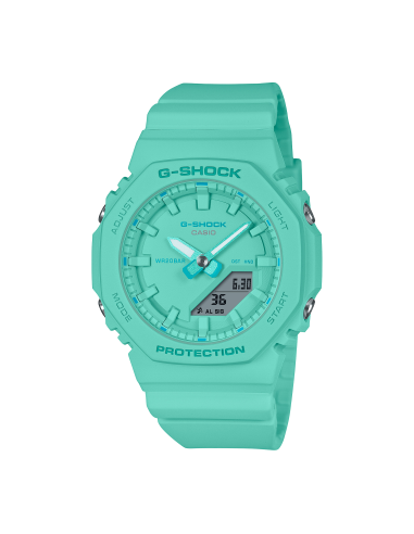 Orologio CASIO G-SHOCK Tone-on-Tone Series GMA-P2100-2AER Vivid Tur...