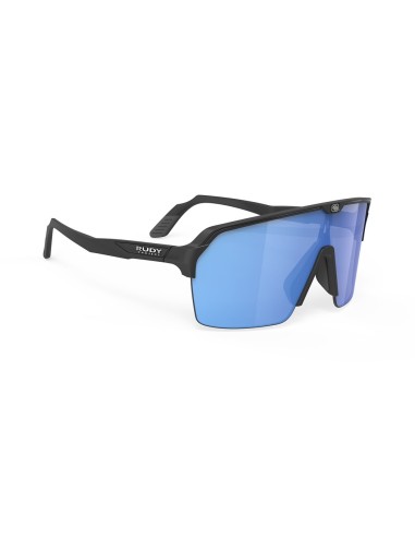 Occhiali RUDY PROJECT SPINSHIELD AIR Black Matte Mlt Blue SP843906-...