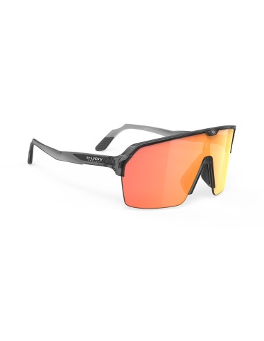 Occhiali RUDY PROJECT SPINSHIELD AIR Crystal Ash Mlt Orange SP84403...