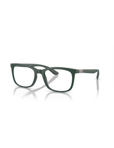 Occhiali montatura da vista Ray-Ban RX7230 8062 Sand Green 54