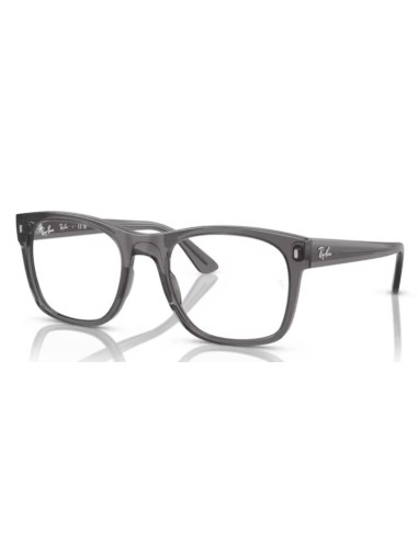 Occhiali montatura da vista Ray-Ban RX7228 8257 Opal Dark Grey 53