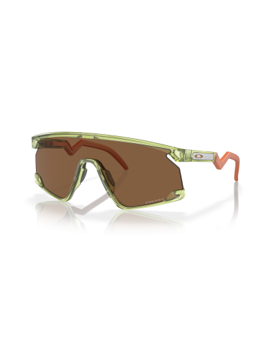 Occhiali da sole OAKLEY BXTR 9280-11 Trans Fern Prizm Bronze 39 onl...