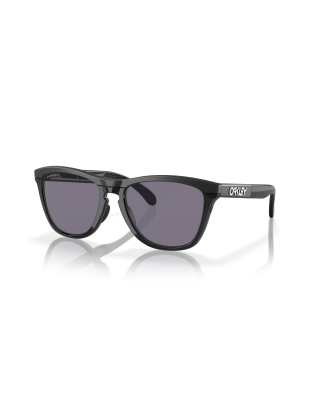 SALDI Occhiali da sole OAKLEY FROGSKINS RANGE 9284-11 Matte Balck P...