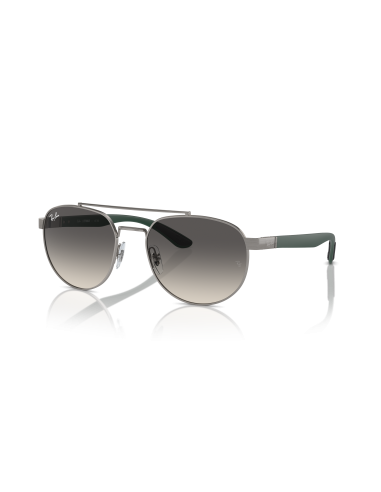 Occhiali sole RAY-BAN RB3736 926911 56 Gunmental Grey Gradient only...