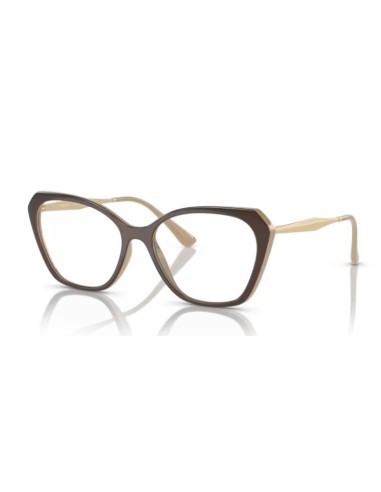 Occhiali montatura da vista VOGUE VO5522 3101 Top Brown/Full Nude 54