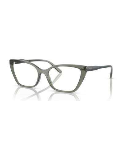 Occhiali montatura da vista VOGUE VO5519 3086 Transparent Mallard G...