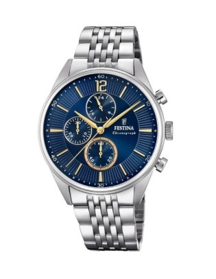 Orologio FESTINA Cronografo Timeless Chronograph F20285/3