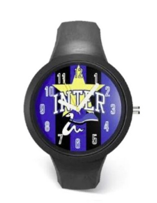 Orologio INTER Official P-IN480KB2 only 32,30 € on OroFashion.it