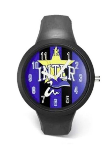 Orologio INTER Official P-IN480KB2 only 32,30 € on OroFashion.it