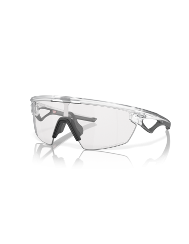 Occhiali da sole OAKLEY SPHAERA 9403-07 Matte Clear Clear Photochro...