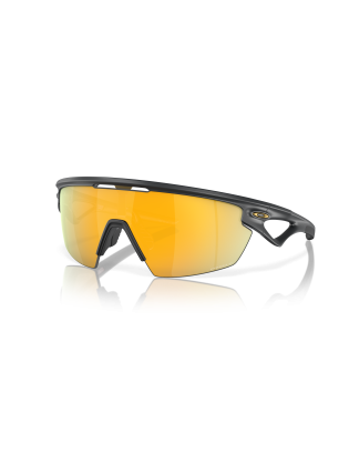 SALDI Occhiali da sole OAKLEY SPHAERA 9403-04 Matte Carbon Prizm 24...