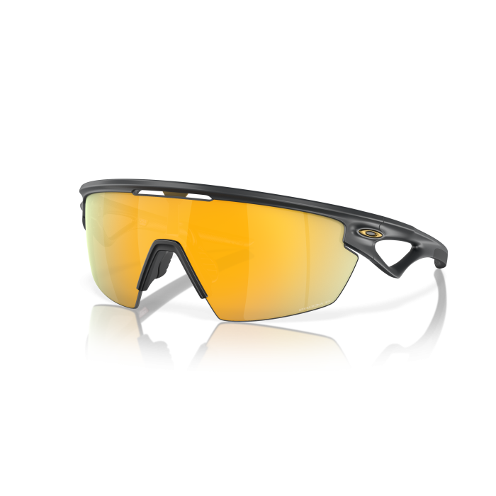 SALDI Occhiali da sole OAKLEY SPHAERA 9403-04 Matte Carbon Prizm 24...