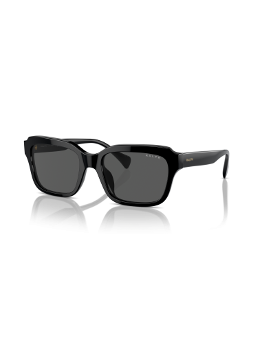 Occhiali da sole RALPH LAUREN RA5312U 500187 Shiny Black Dark Grey ...