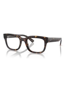 Occhiali montatura da vista Ray-Ban Chad RX7217 8320 Havana 52