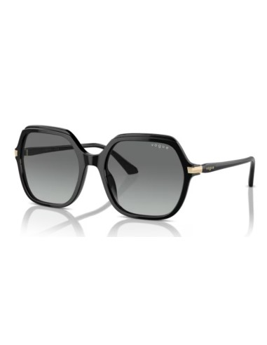 Occhiali da sole VOGUE VO5561S W44/11 Black Gradient Grey 56 only 6...