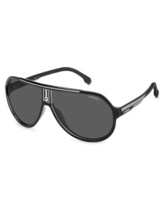 Occhiali da sole CARRERA 1057/S 08A M9 64-11 Black Grey