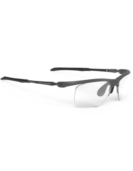 Occhiali vista RUDY PROJECT MAYA Graphite 11A con clips SP181598A