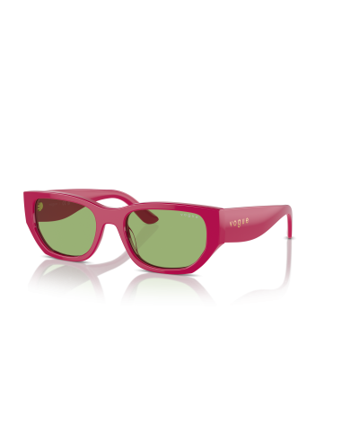 Occhiali da sole VOGUE VO5586S 3160/2 Full Fuchsia Green 53 only 99...