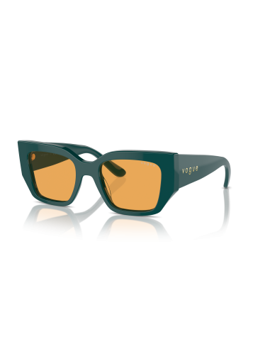 Occhiali da sole VOGUE VO5583S 3163/7 Full Octanium Orange 51 only ...