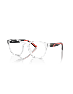 Occhiali montatura da vista FERRARI SCUDERIA FZ8002U 513 Crystal 50