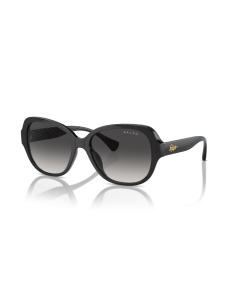Occhiali da sole RALPH LAUREN RA5316U 61578G Shiny Transparent Blac...