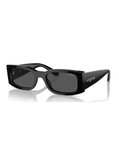 Occhiali da sole VOGUE VO5584S W44/87 Black Dark Grey 53 only 59,40...