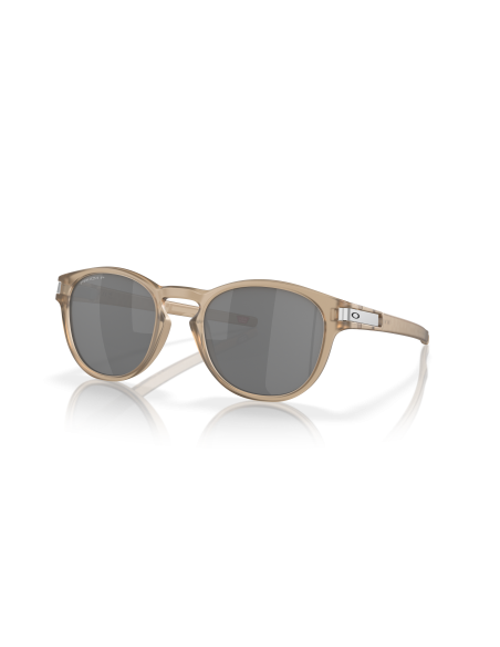 Occhiali da sole OAKLEY LATCH 9265-68 Matte Sepia Prizm Black Polar...