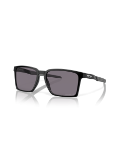 Occhiali da sole OAKLEY EXCHANGE SUN 9483-04 Satin Black Prizm Grey...