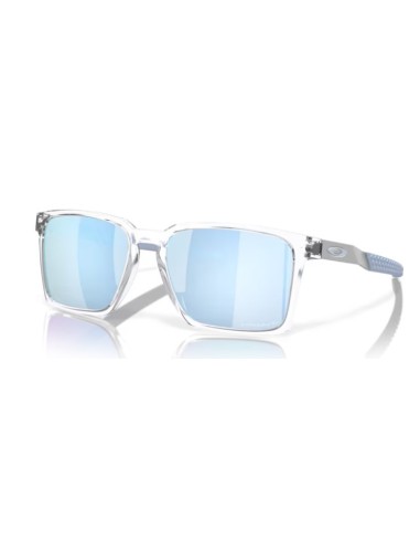 Occhiali da sole OAKLEY EXCHANGE SUN 9483-03 Polished Clear Prizm D...