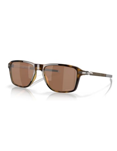 SALDI Occhiali da sole OAKLEY WHEEL HOUSE 9469-04 Brown Tortoise Pr...