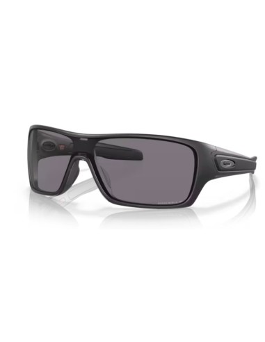 Occhiali da sole OAKLEY TURBINE ROTOR 9307-28 Matte Black Prizm Gre...