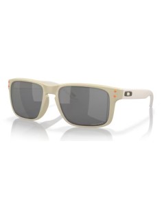 Occhiali da sole OAKLEY HOLBROOK 9102-Y1 Matte Sand Prizm Black 55 ...