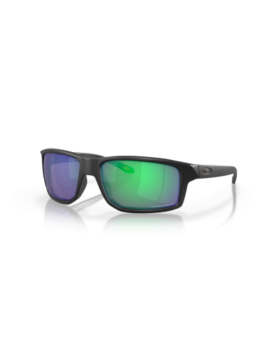 Occhiali da sole OAKLEY Gibstone 9449-15 Matte Black Prizm Jade 60 ...