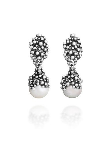 Orecchini GIOVANNI RASPINI Mini Drops in argento 925 11934