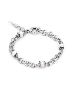 Bracciale GIOVANNI RASPINI Mini Drops in argento 925 11931