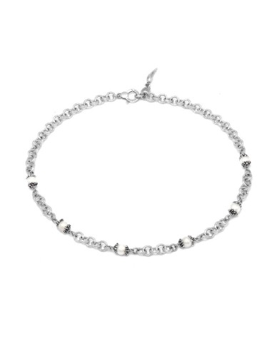 Collana GIOVANNI RASPINI Mini Drops in argento 925 11930