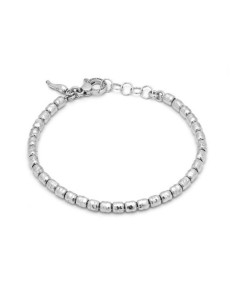 Bracciale Uomo GIOVANNI RASPINI Granelli in argento 925 11347L
