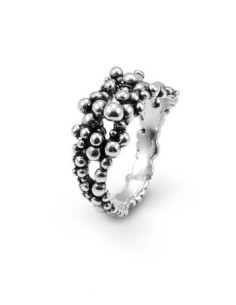 Ring ROSATO STORIE Silver - RZA007C Size 16 Silver only 49,00€ on O...