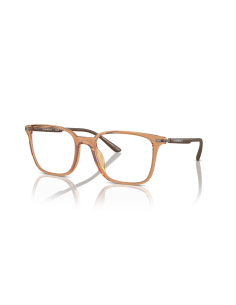 Occhiali da vista EMPORIO ARMANI EA3242U 6110 52 Shiny Transparent ...