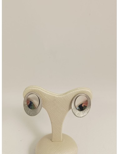 Acquista Orecchini in argento LEAVES RH a solo 44,25 € su OroFashio...