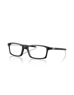 Occhiali da vista OAKLEY Pitchman 8050-01 55 Satin Black
