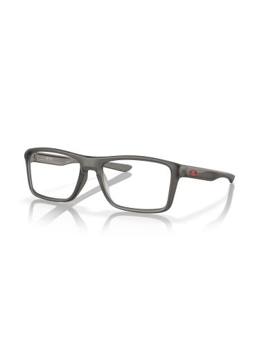 Occhiali da vista OAKLEY Rafter 8178-02 55 Satin Grey Smoke