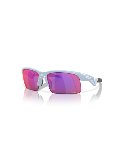 Occhiali da sole OAKLEY Junior CAPACITOR 9013-06 Polished Stonewash...