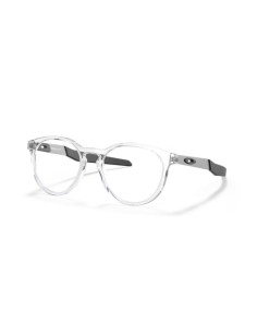 Occhiali da vista OAKLEY Junior Round Out OY8014-02 Polished Clear 48
